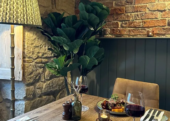 The Red Lion Inn Alnmouth