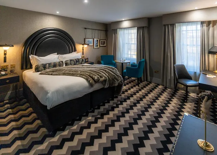 Hotel Gotham Newcastle