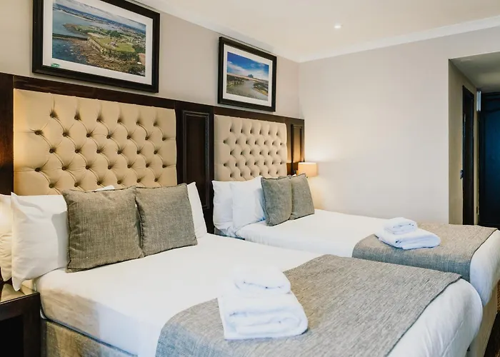The County Hotel Newcastle