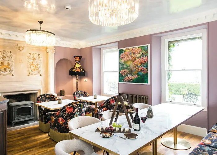 The Burgoyne - Stunning Hotel With Amazing Views And Impeccable Service
